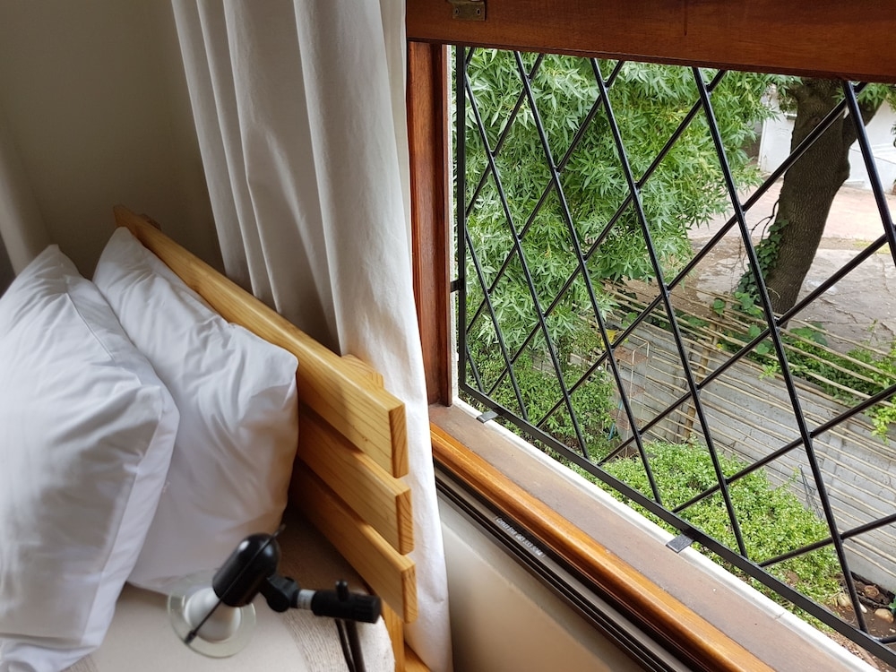 객실에서 보이는 전망