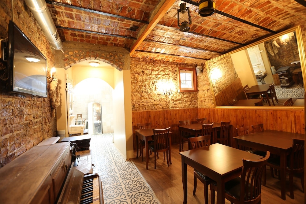 아침 식사 공간