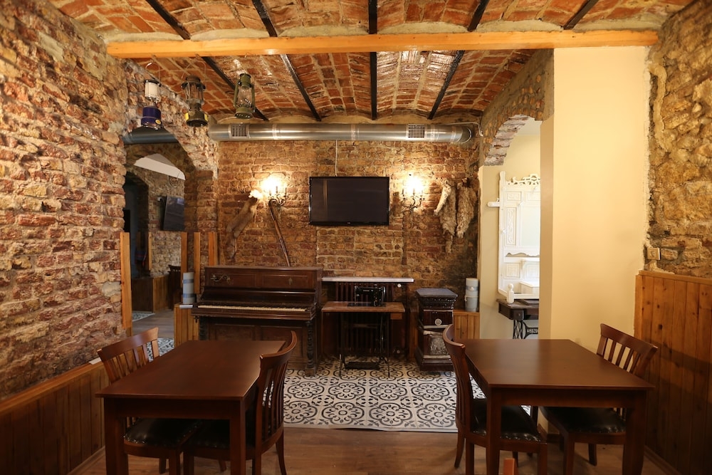 아침 식사 공간