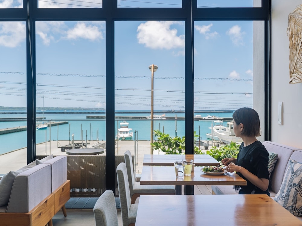 아침 식사 공간