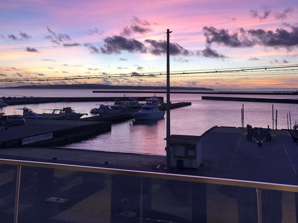 숙박 시설의 전망