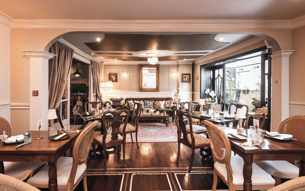 아침 식사 공간