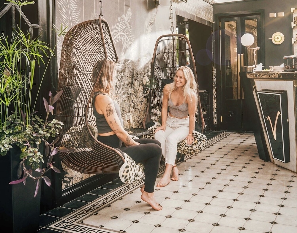 바(숙박 시설 내)