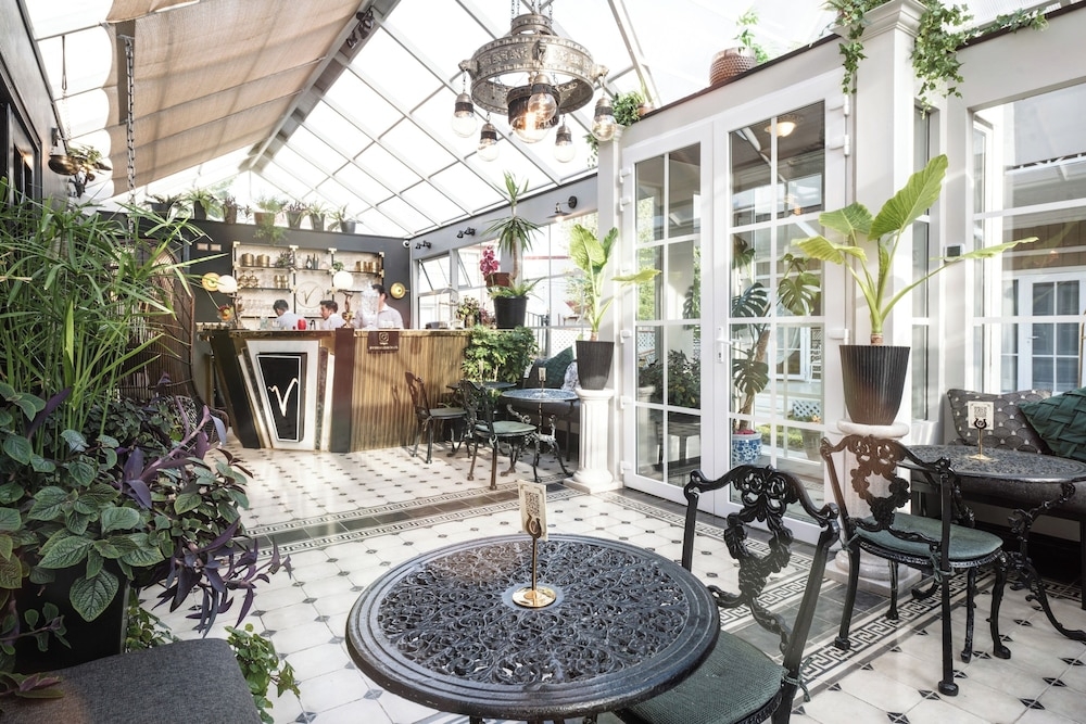 바(숙박 시설 내)