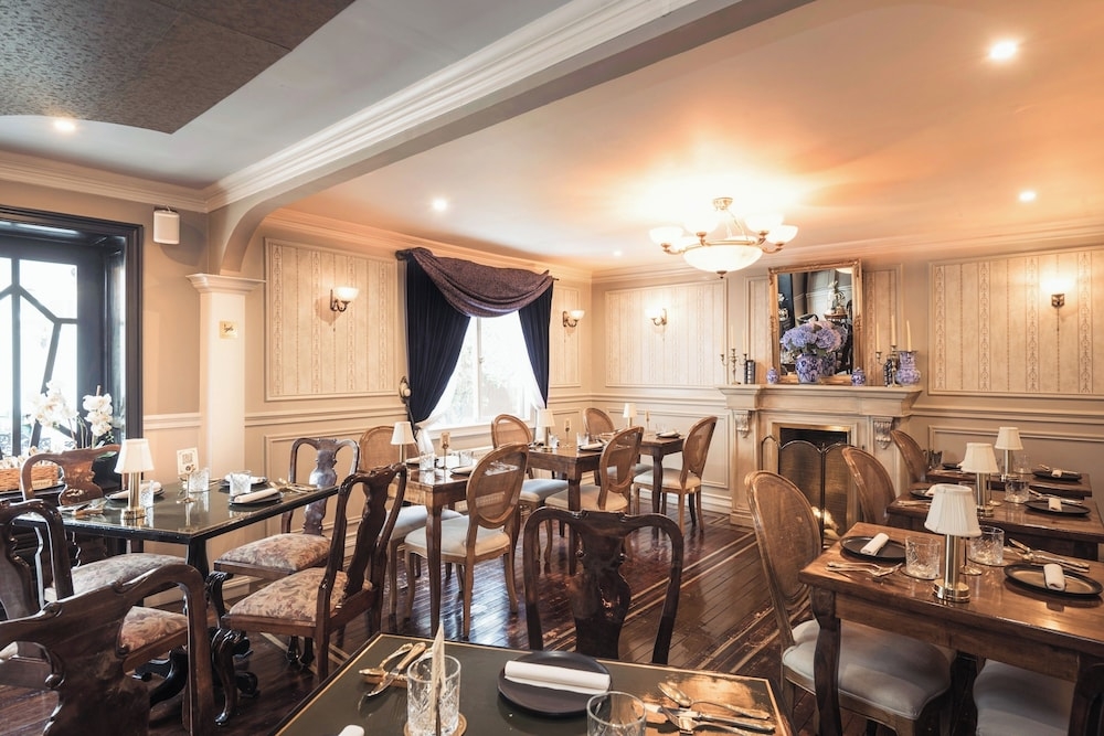 아침 식사 공간