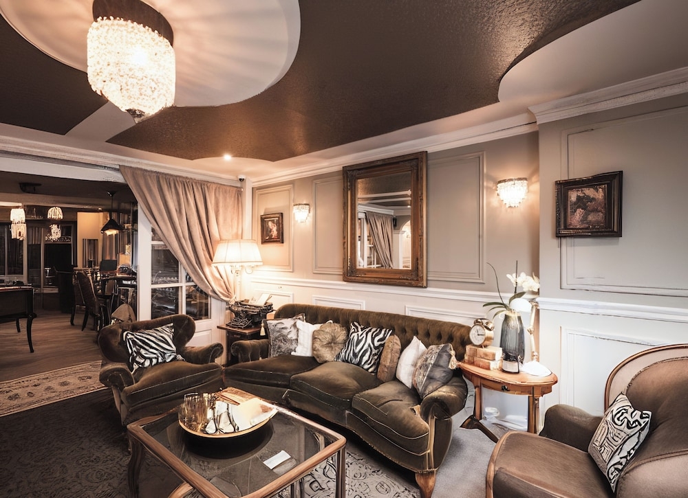 로비 좌석 공간