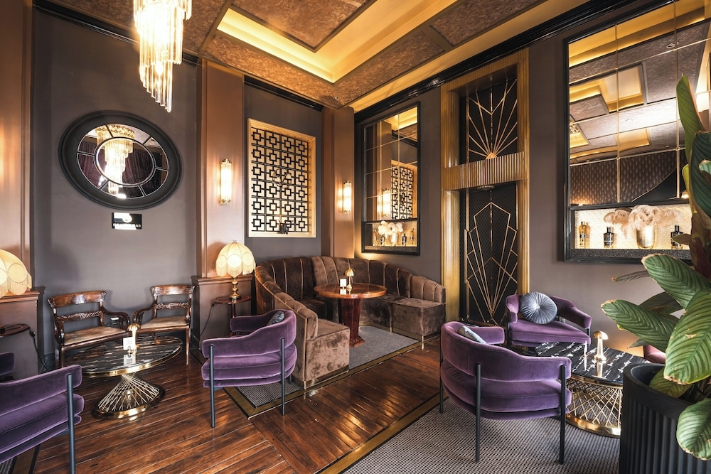 바(숙박 시설 내)