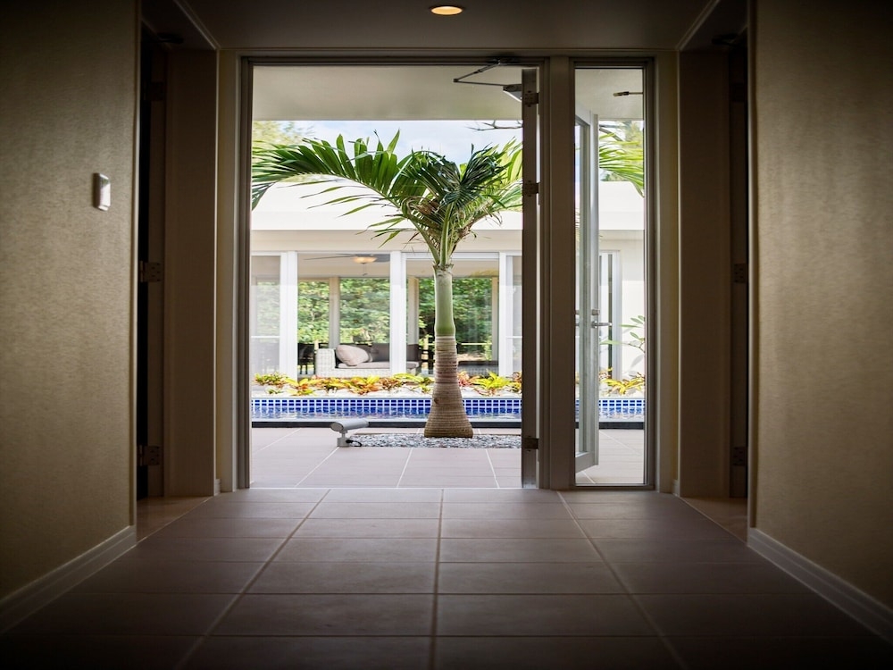 숙박 시설 정면