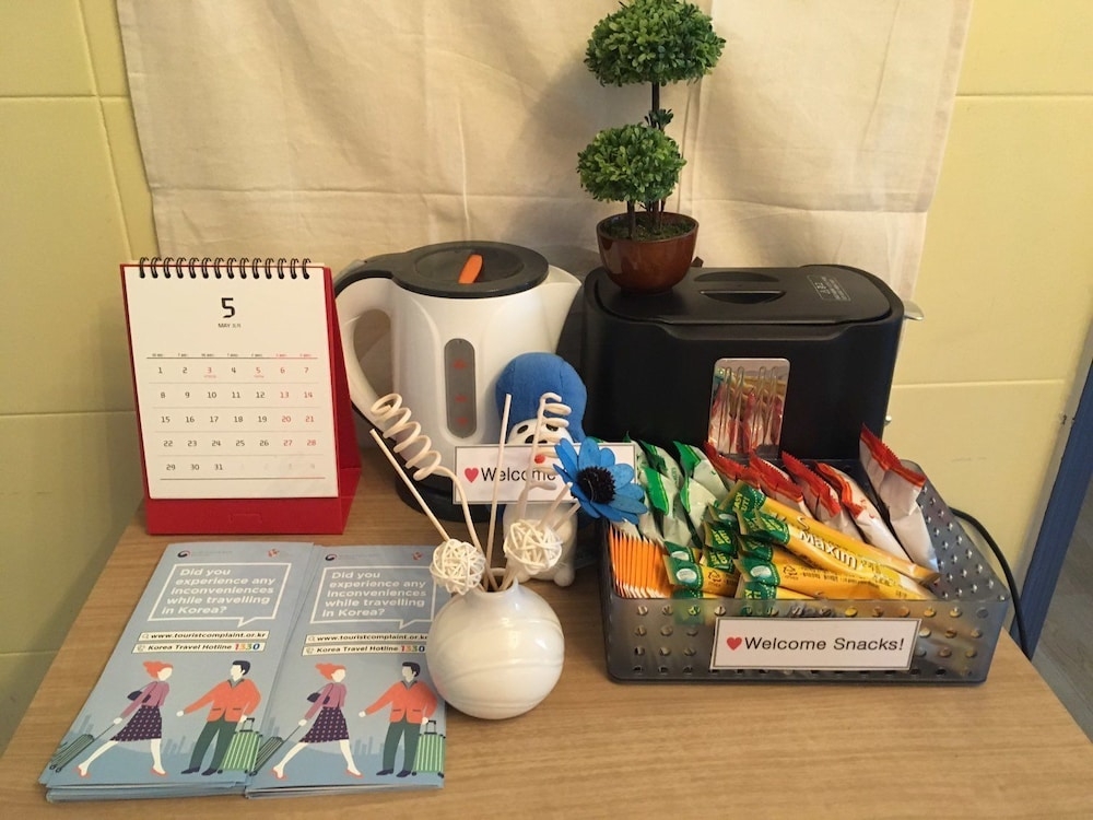 객실 내 편의 시설/서비스