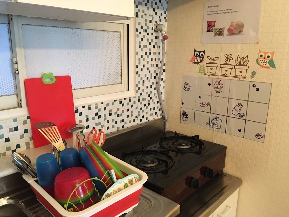 전용 간이 주방