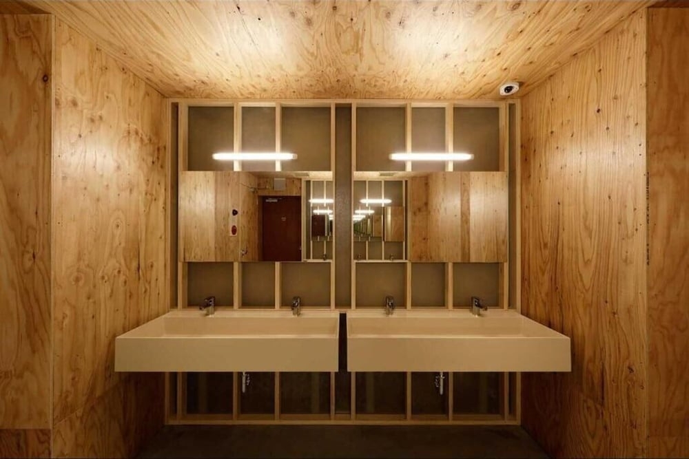 숙박 시설 내 편의 시설/서비스