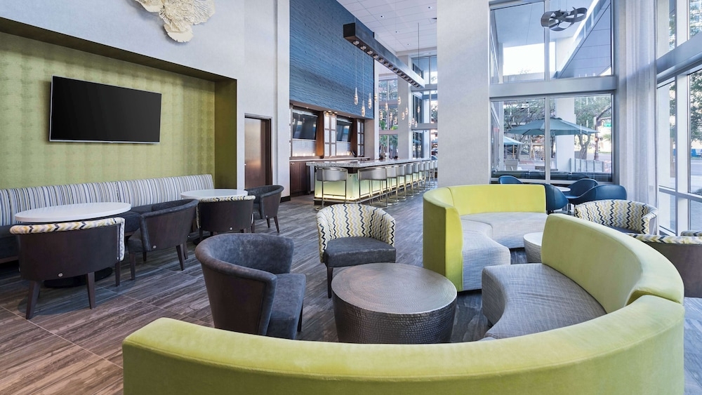 바(숙박 시설 내)