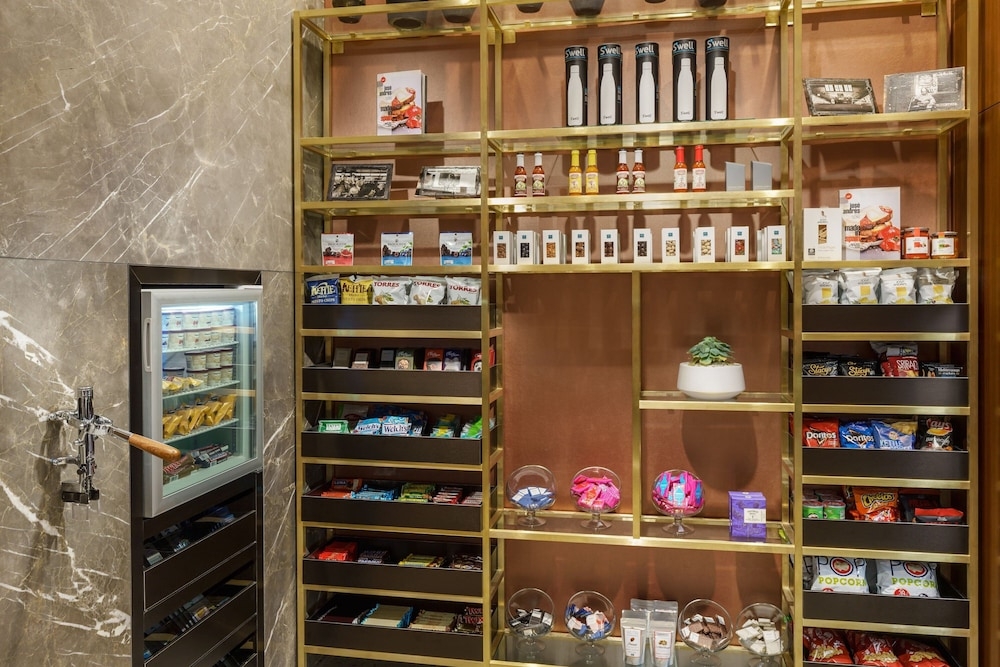 숙박 시설 내 편의 시설/서비스