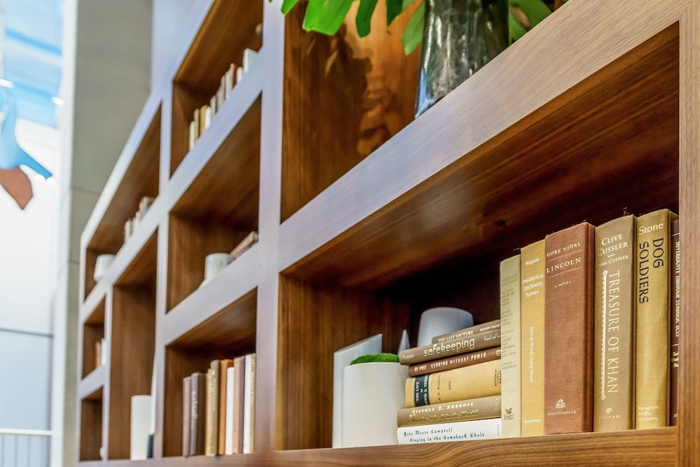 숙박 시설 내 편의 시설/서비스