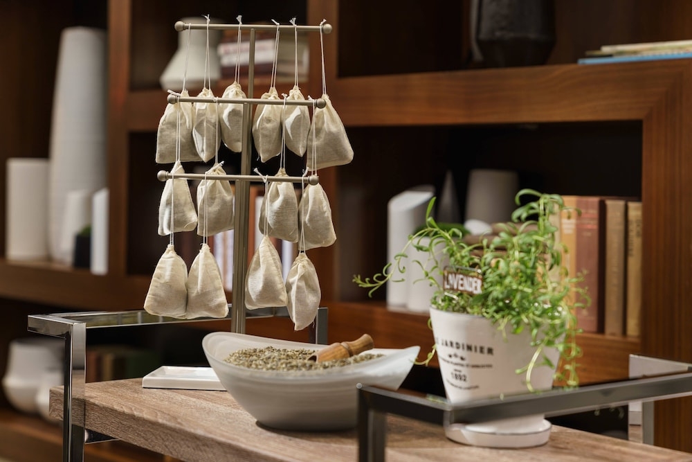 숙박 시설 내 편의 시설/서비스