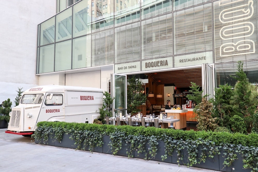 바(숙박 시설 내)