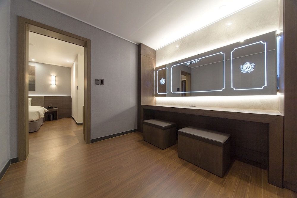 객실 내 편의 시설/서비스