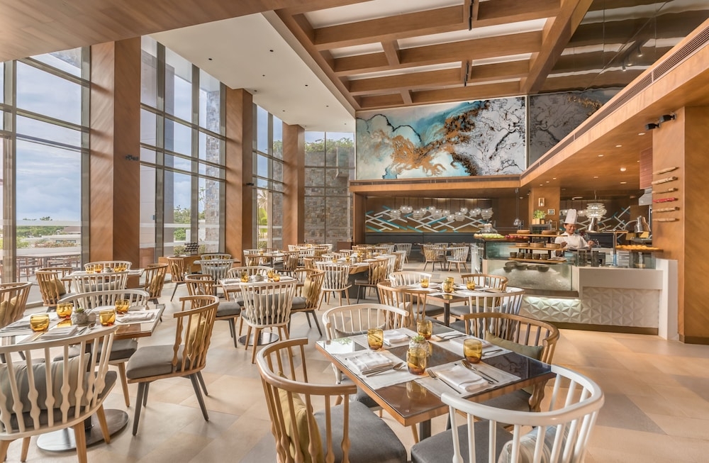 아침 식사 공간