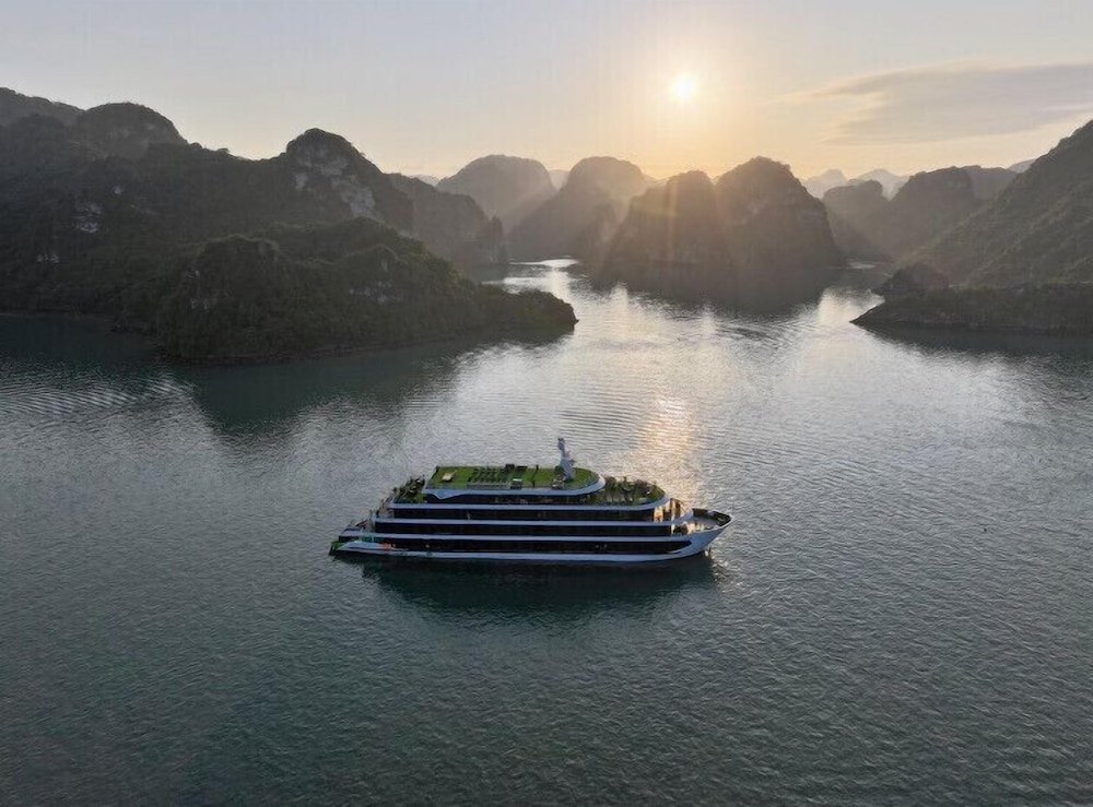 숙박 시설 정면