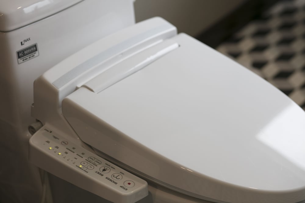 욕실 편의 시설