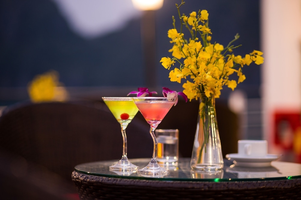 바(숙박 시설 내)