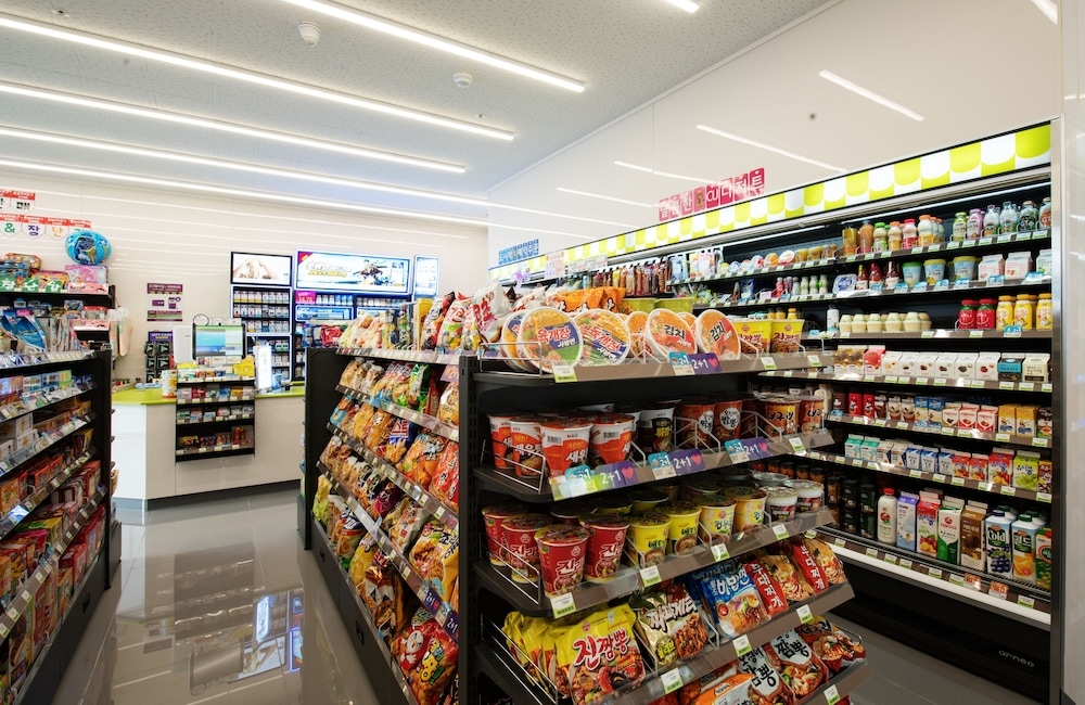 숙박 시설 내 편의 시설/서비스