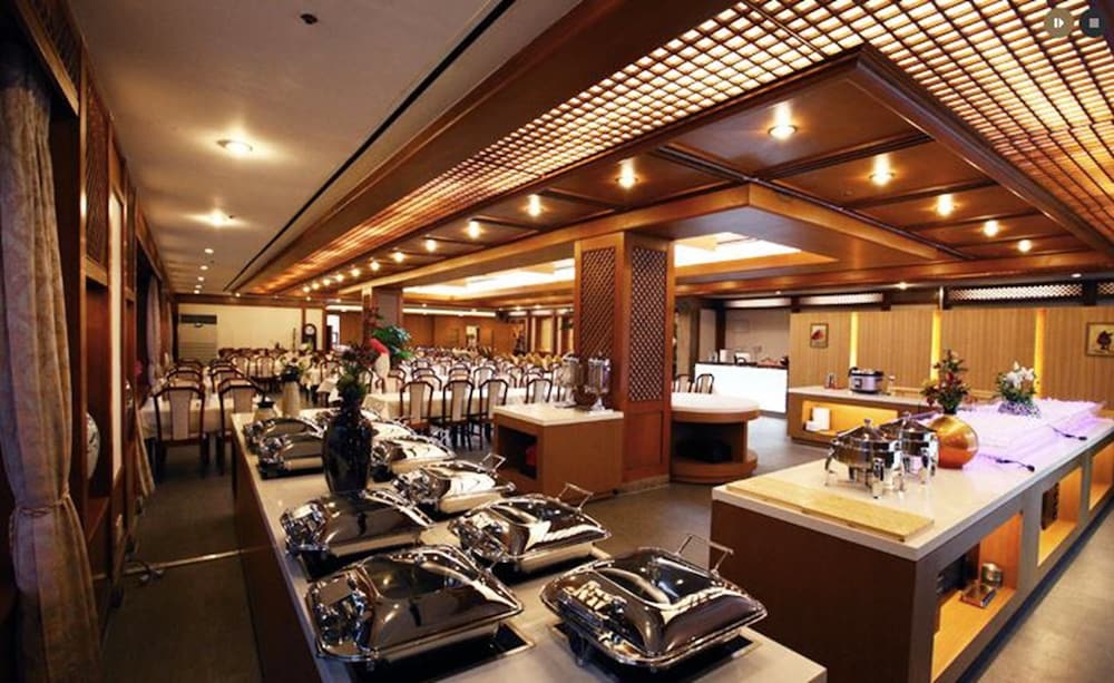 아침 식사 공간