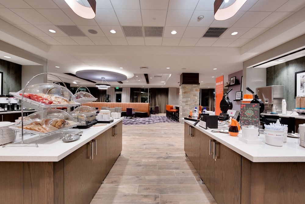 아침 식사 공간