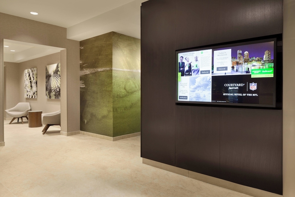 숙박 시설 내 편의 시설/서비스