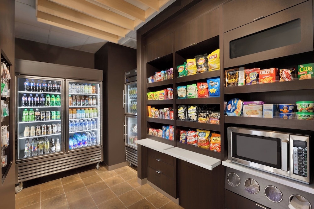 숙박 시설 내 편의 시설/서비스