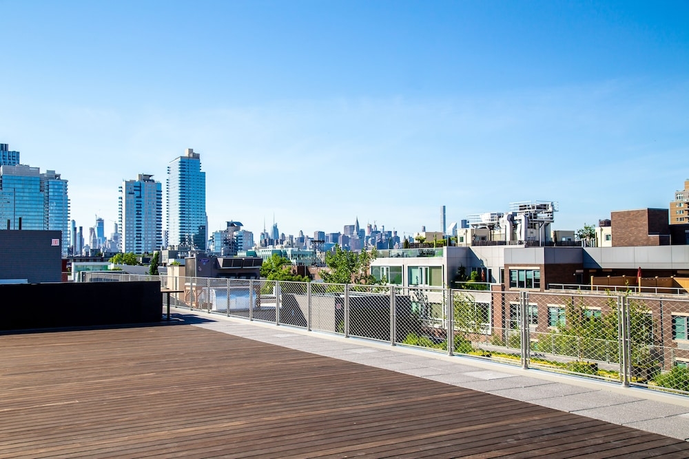 숙박 시설의 전망