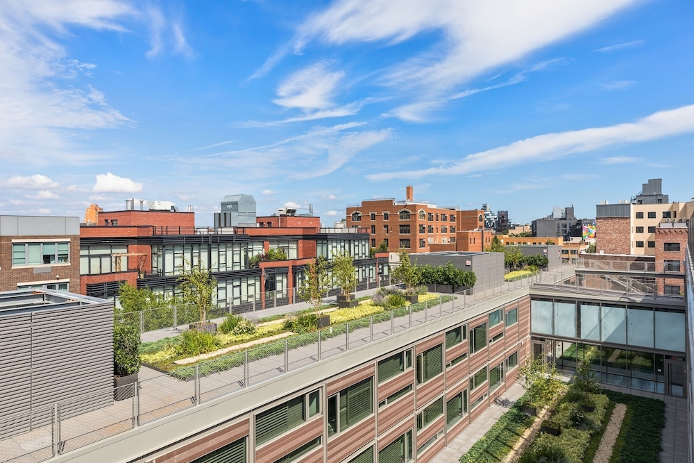 숙박 시설 구내