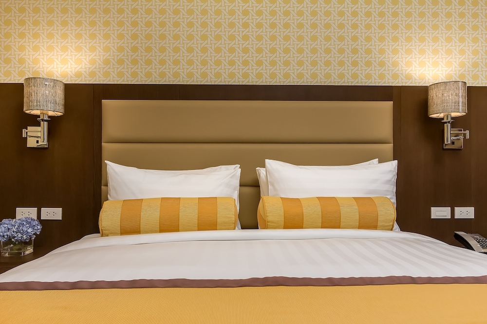 객실에서 보이는 전망