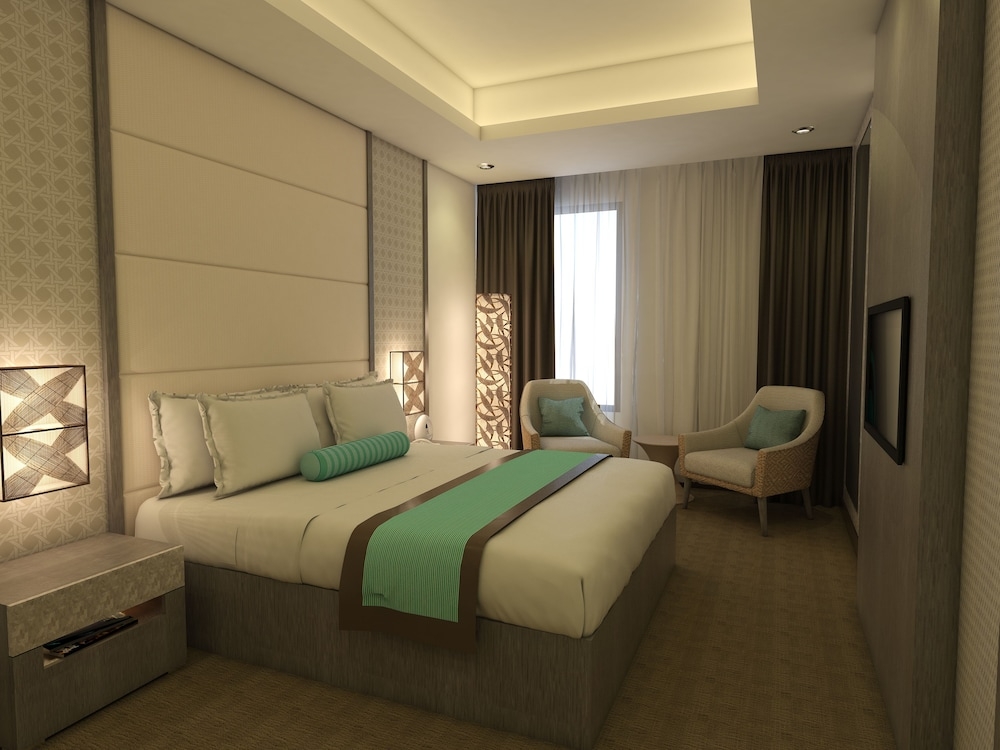 숙박 시설 내 편의 시설/서비스