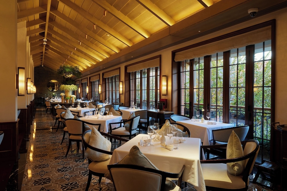 아침 식사 공간