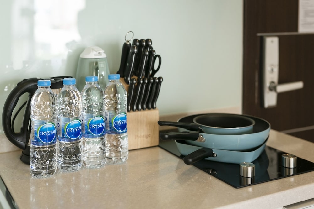 전용 간이 주방