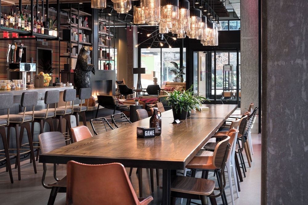 숙박 시설 내 편의 시설/서비스