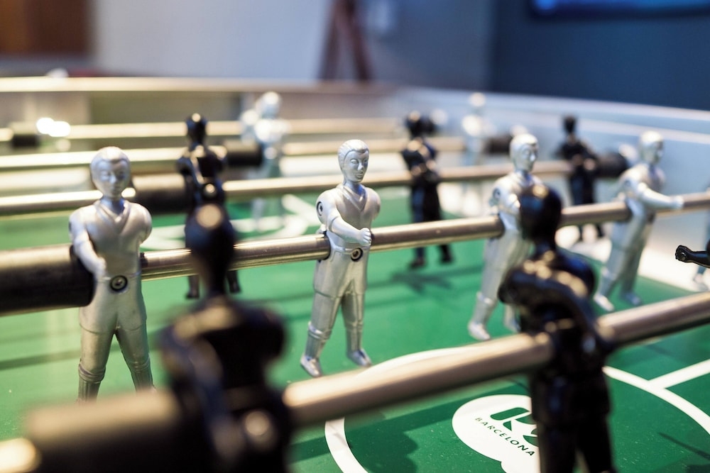 숙박 시설 내 편의 시설/서비스