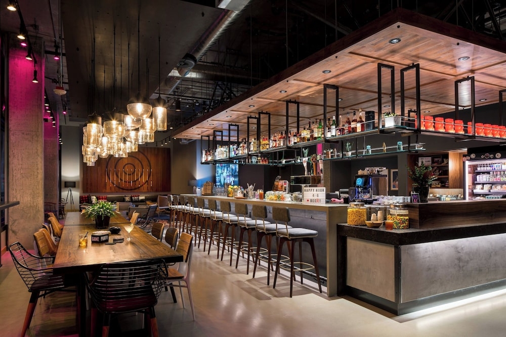 바(숙박 시설 내)