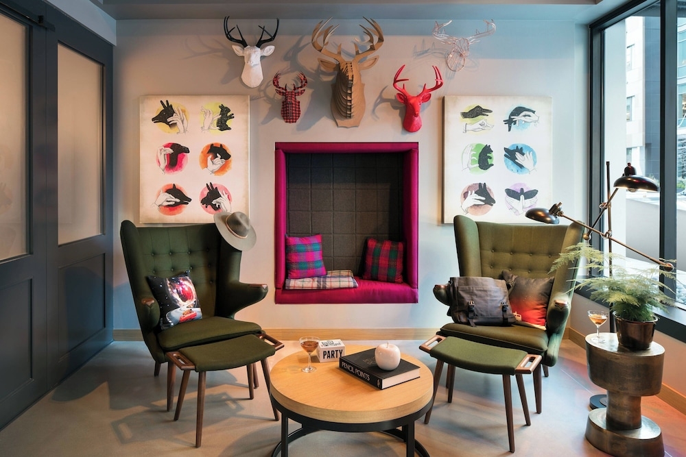 숙박 시설 내 편의 시설/서비스