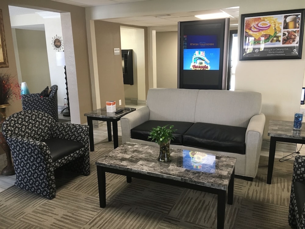 로비 좌석 공간