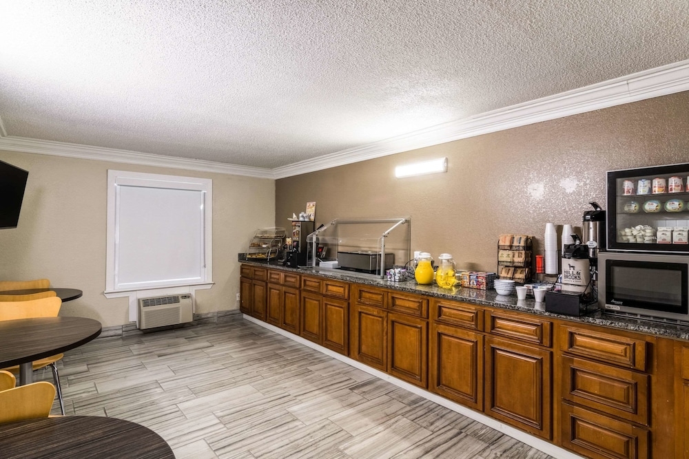 아침 식사 공간