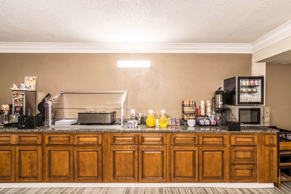 아침 식사 공간