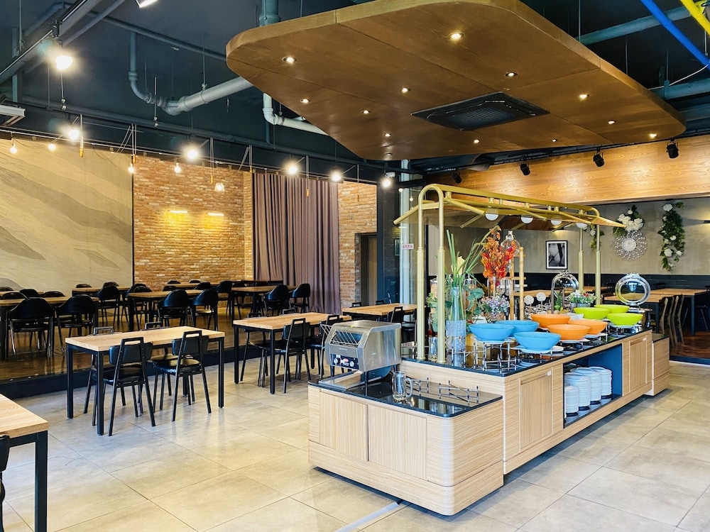 아침 식사 공간