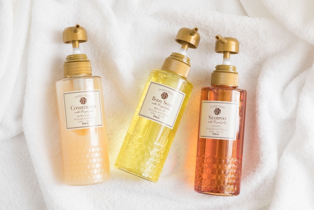 욕실 편의 시설