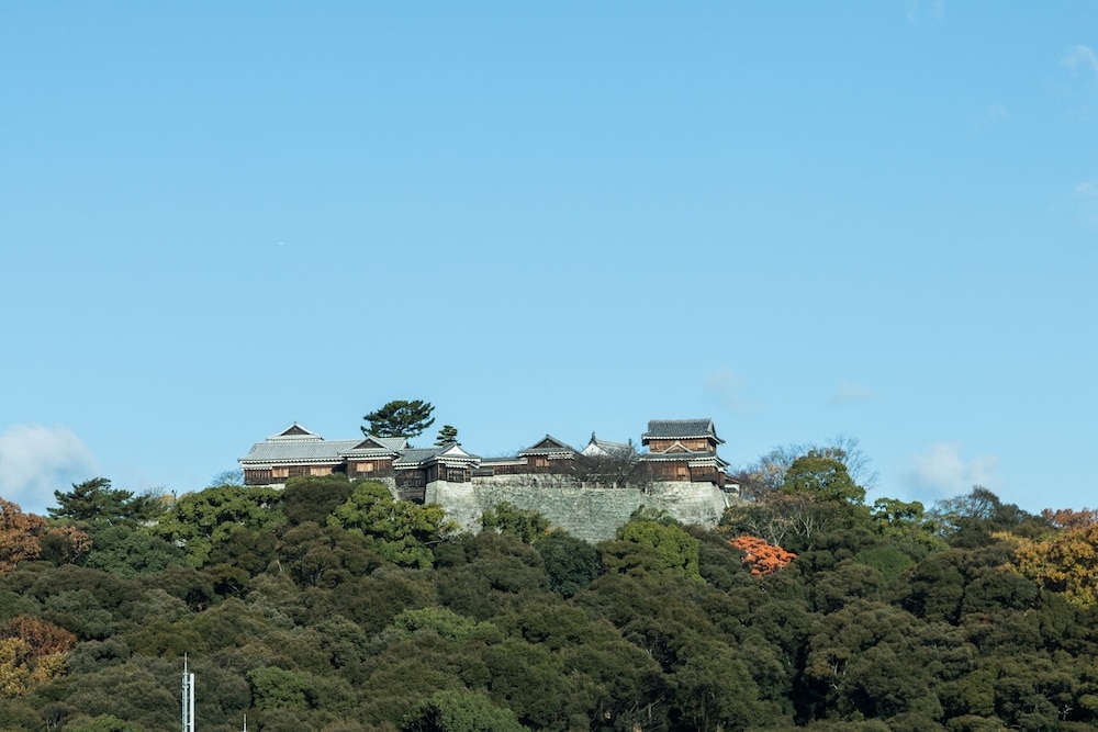 숙박 시설의 전망