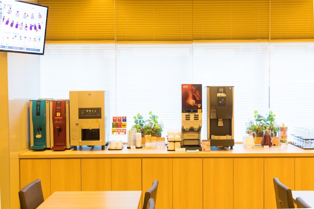 아침 식사 공간