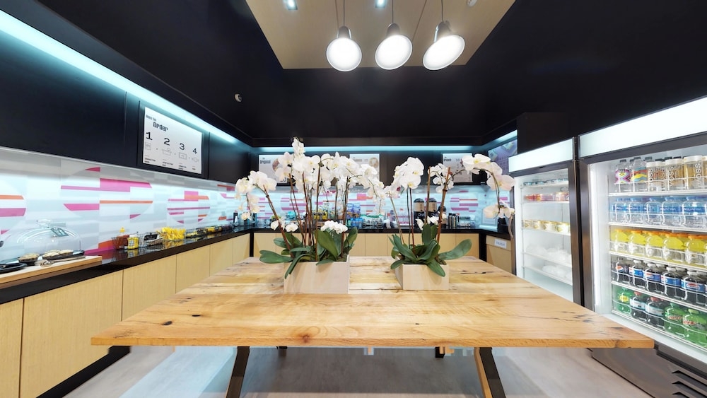 아침 식사 공간