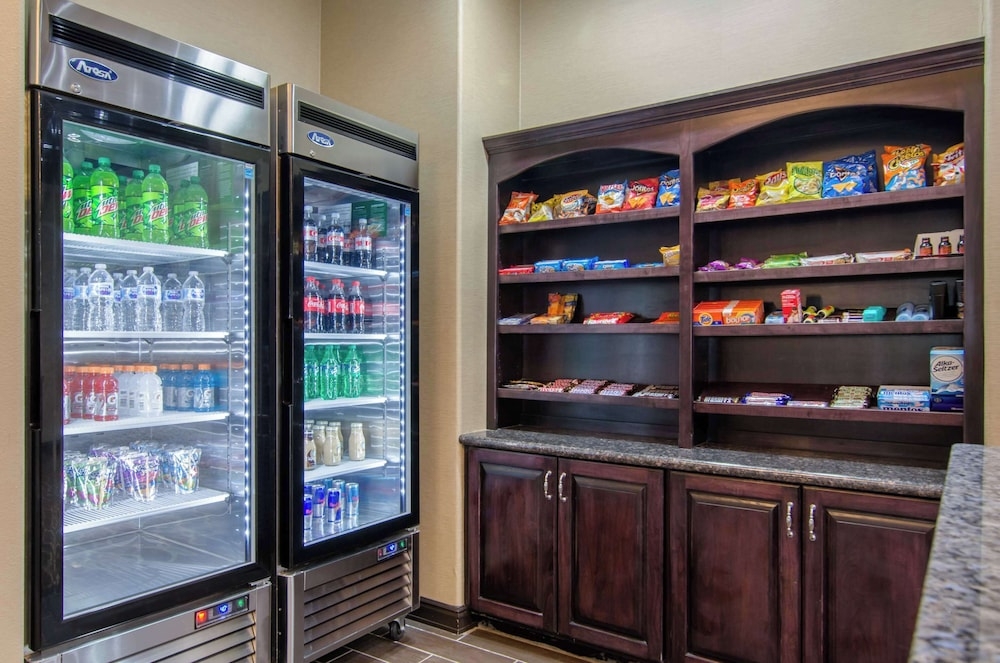 숙박 시설 내 편의 시설/서비스