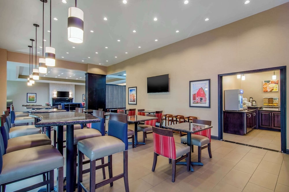 아침 식사 공간